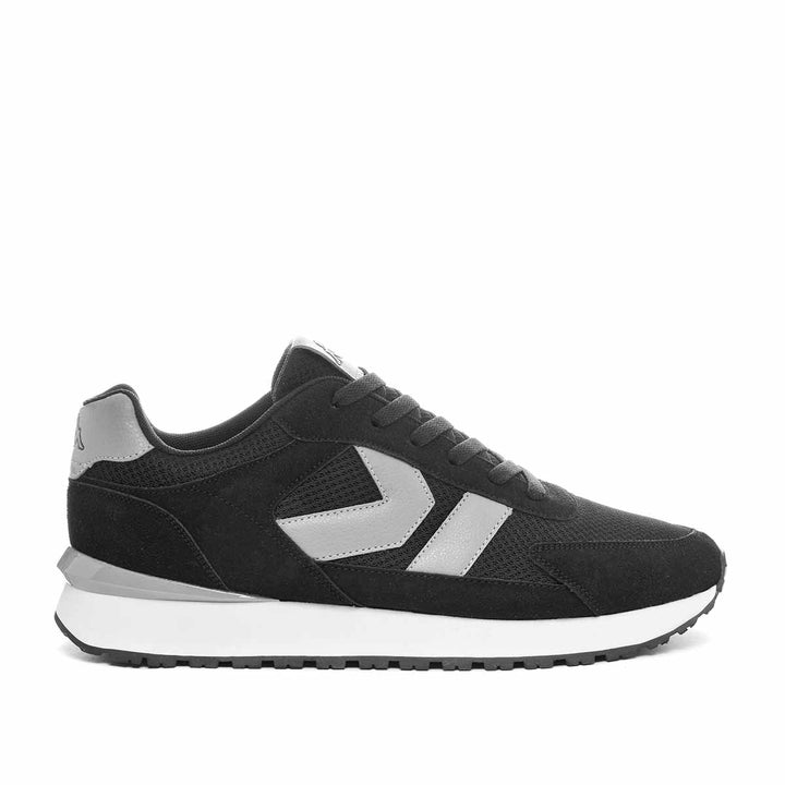 Baskets Martin Noir Homme 1