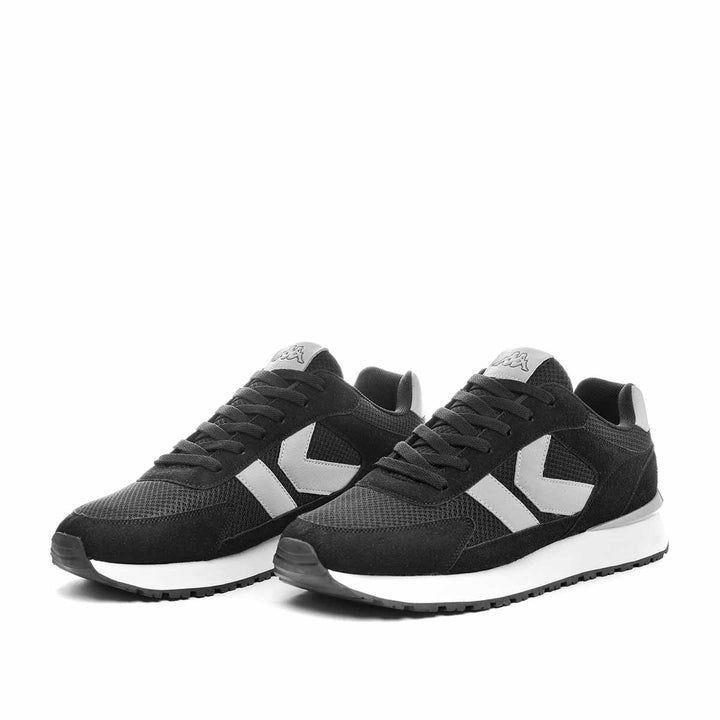 Baskets Martin Noir Homme 2