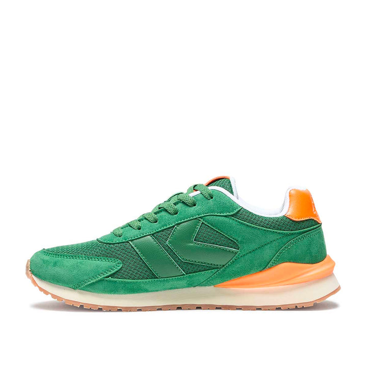 Baskets Martin Vert Homme 3