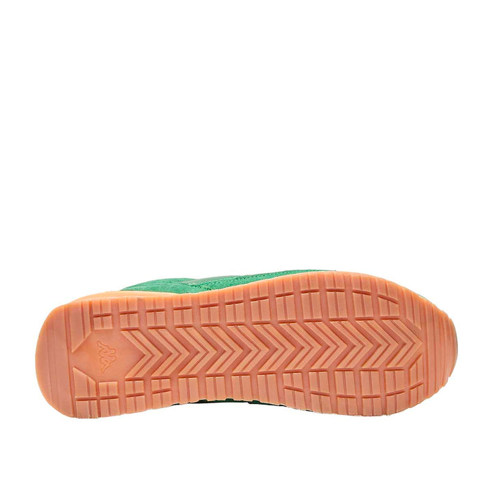 Baskets Martin Vert Homme 5