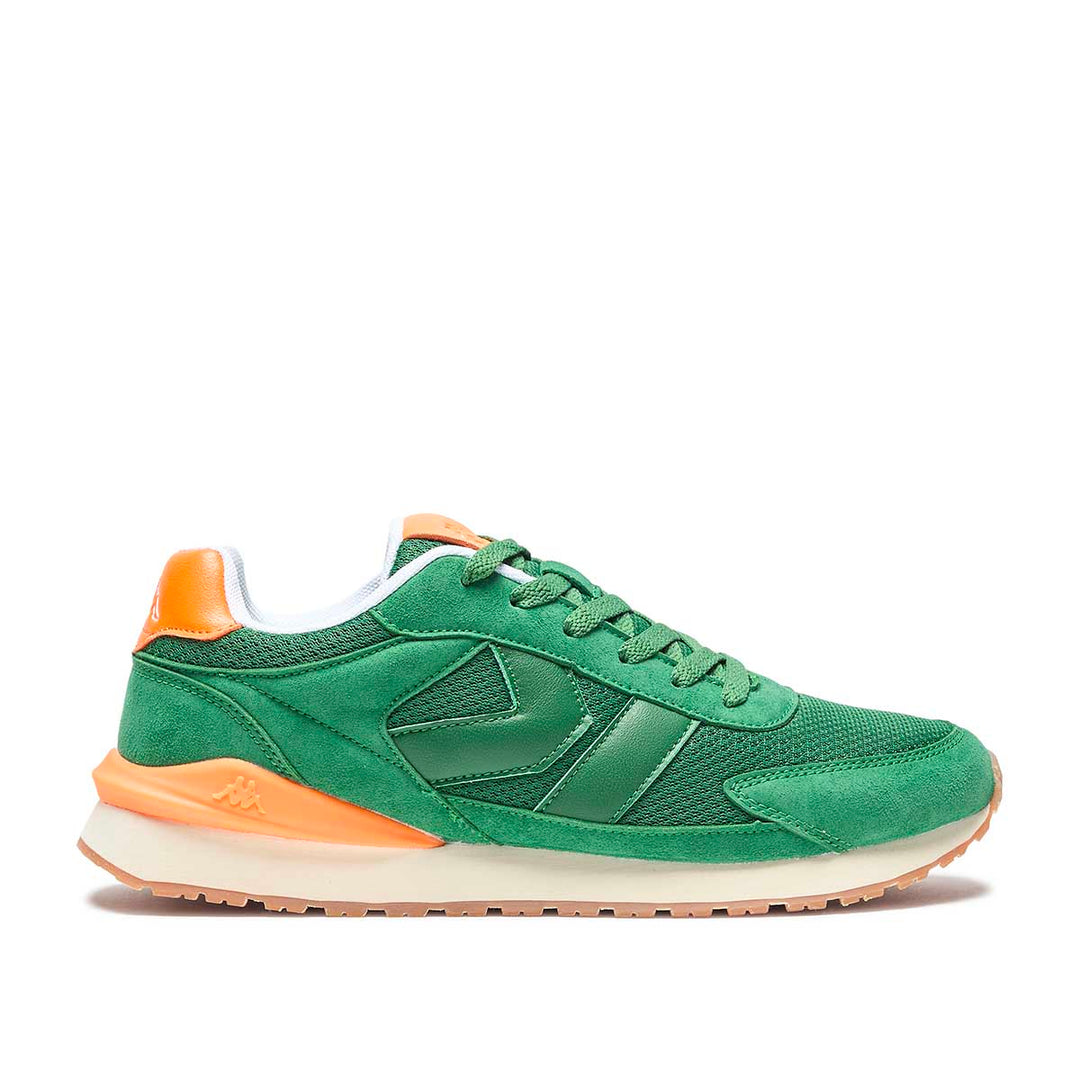 Baskets Martin Vert Homme 00