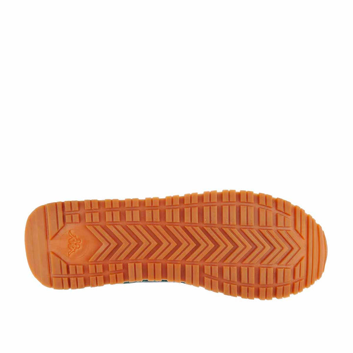 Baskets Martin Vert Homme 5