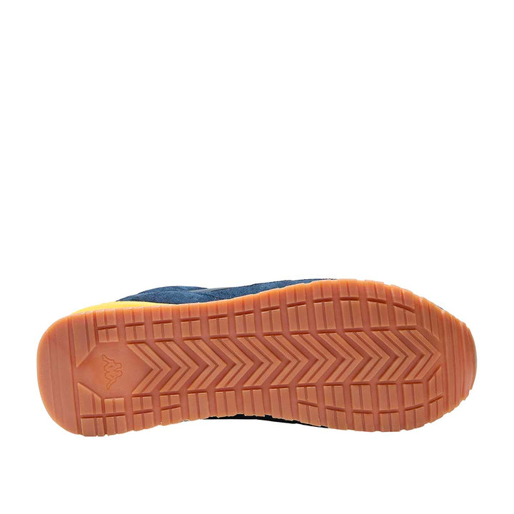 Baskets Martin Bleu Homme 5