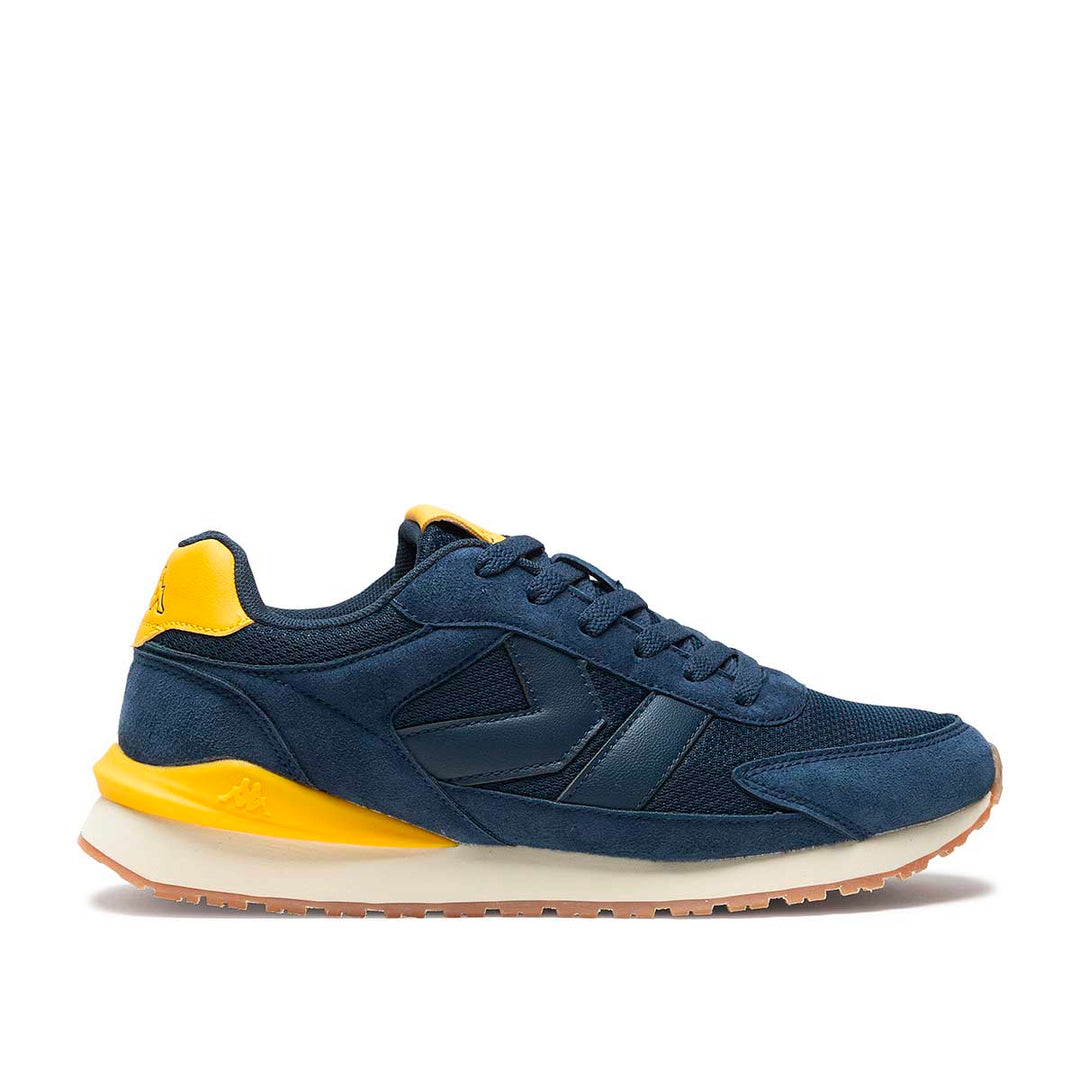Baskets Martin Bleu Homme 00