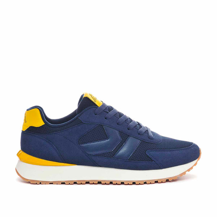 Baskets Martin Bleu Homme 1