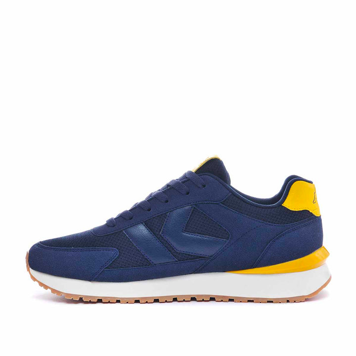 Baskets Martin Bleu Homme 3