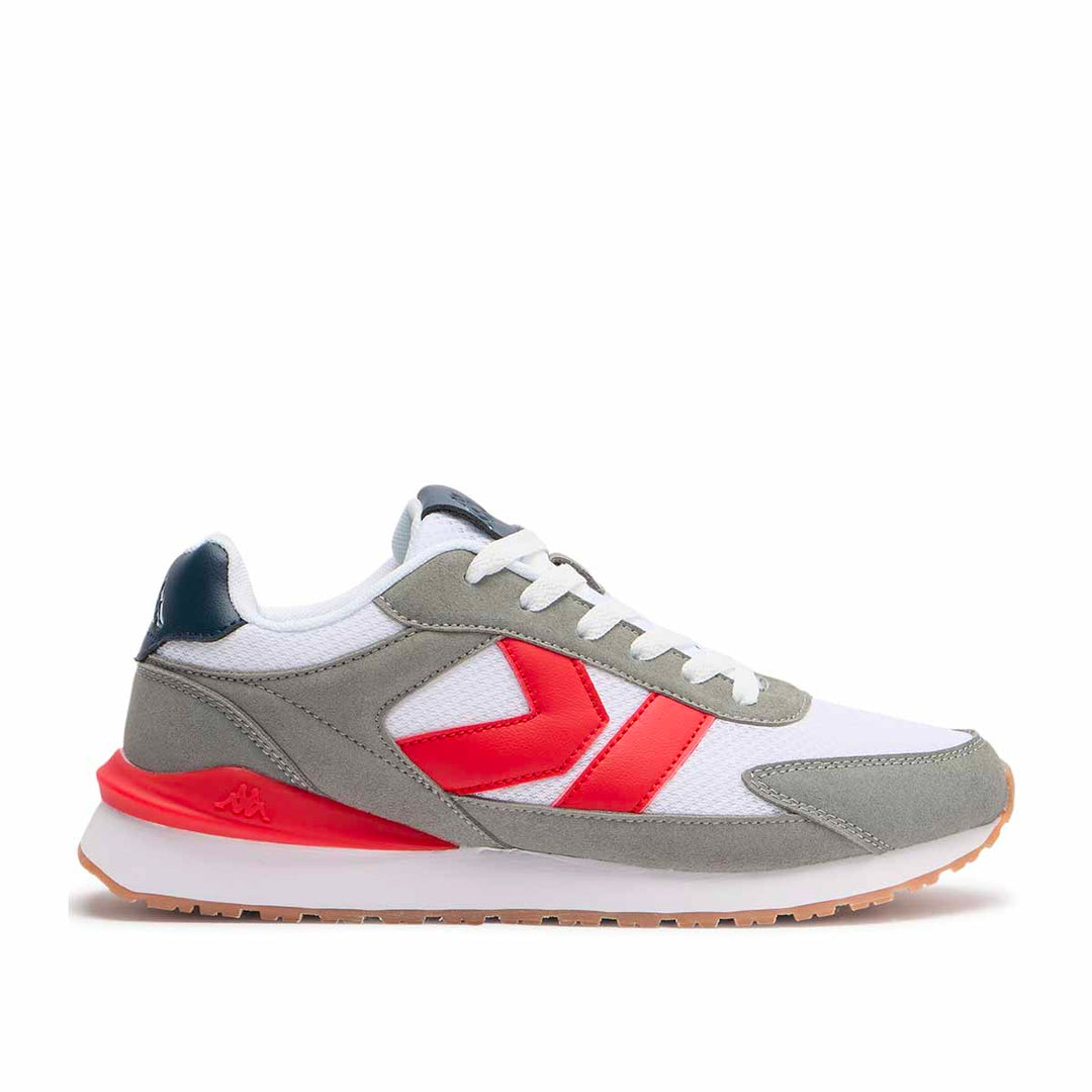 Baskets Martin Blanc Homme main
