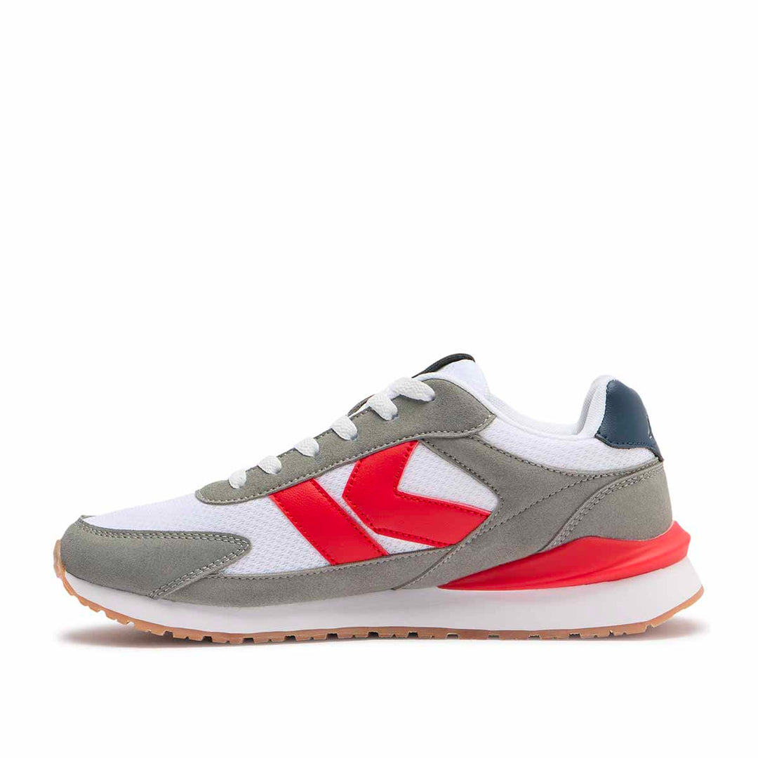 Baskets Martin Blanc Homme main