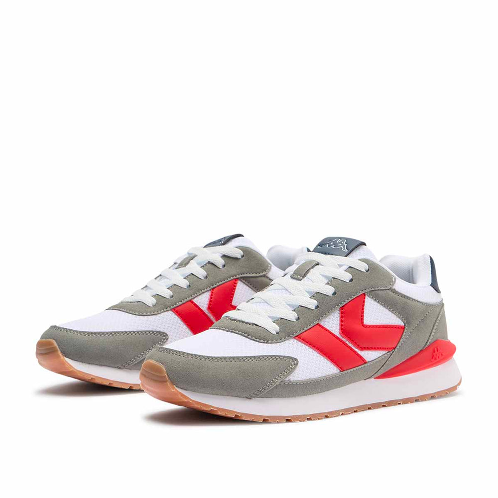 Baskets Martin Blanc Homme 02