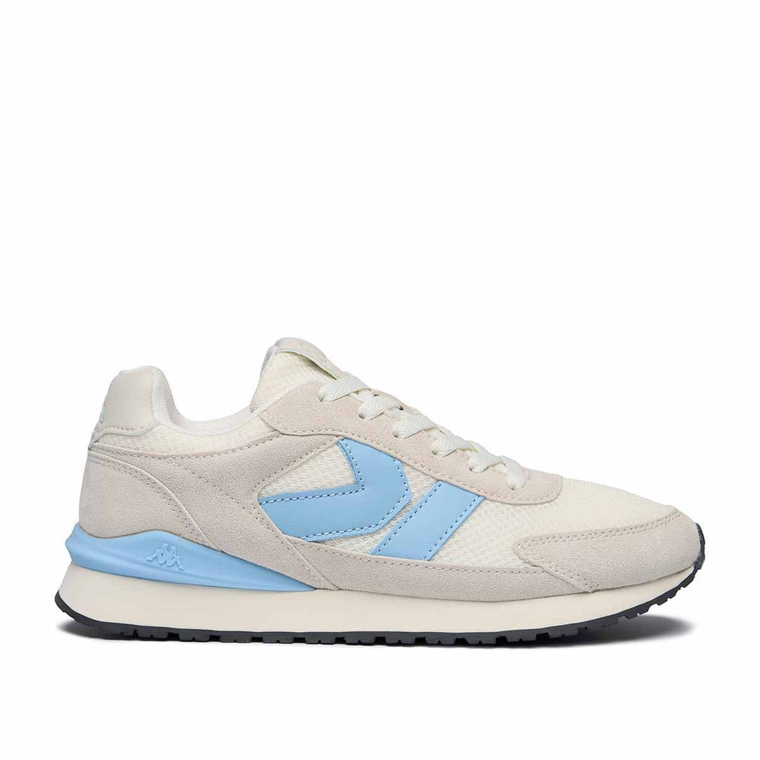 Baskets Martin Bleu Homme main