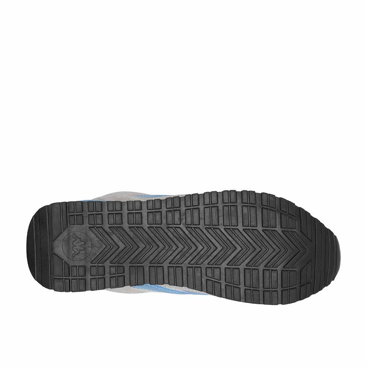 Baskets Martin Bleu Homme 8