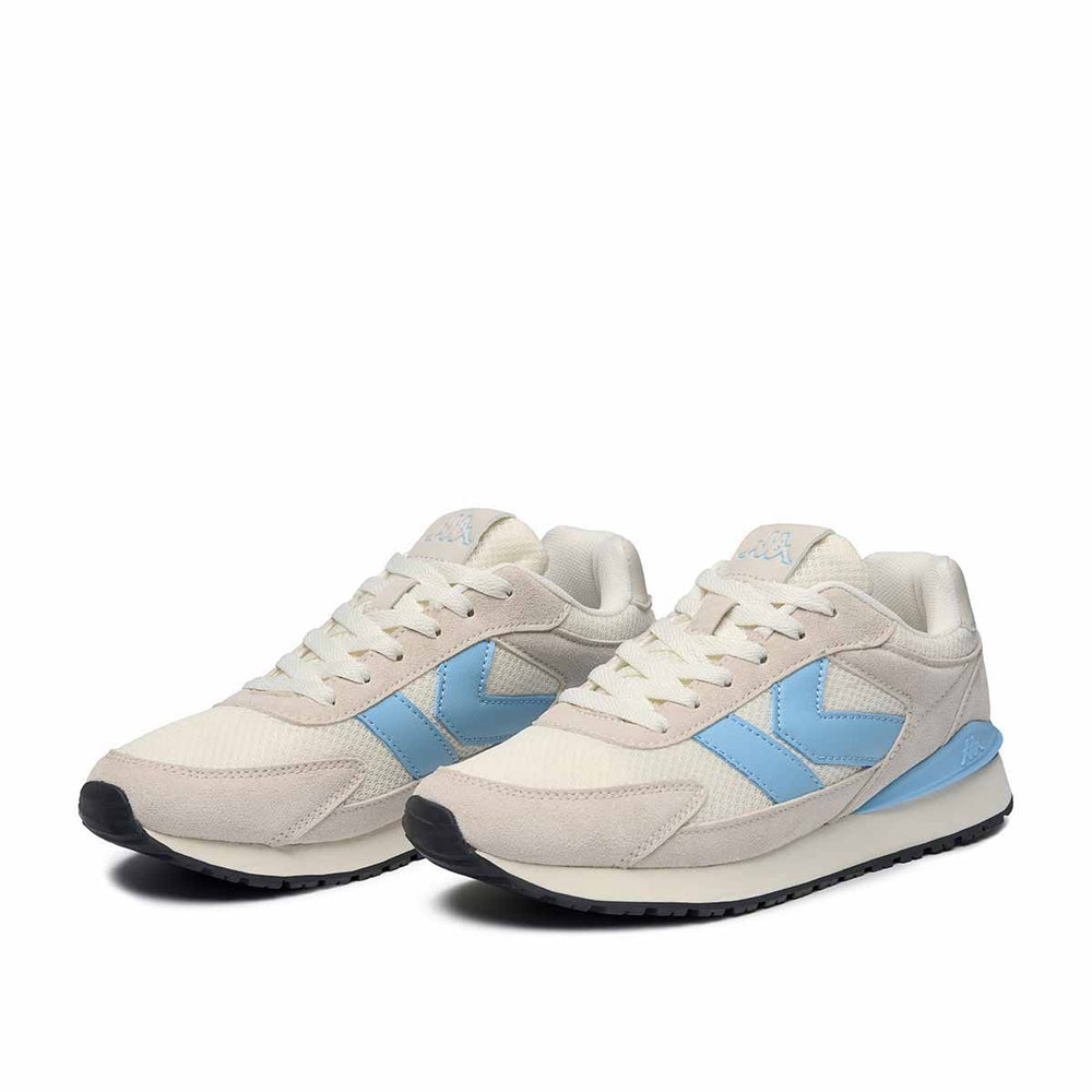 Baskets Martin Bleu Homme 02