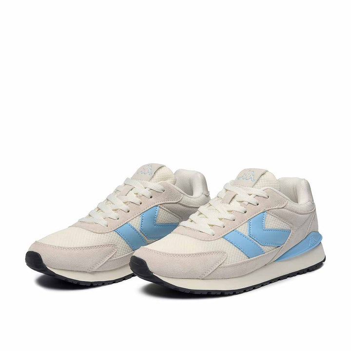 Baskets Martin Bleu Homme 2