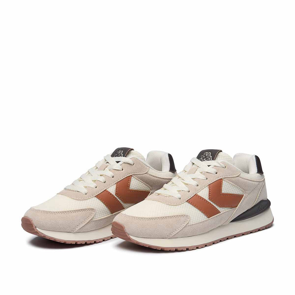 Baskets Martin Blanc Homme 02