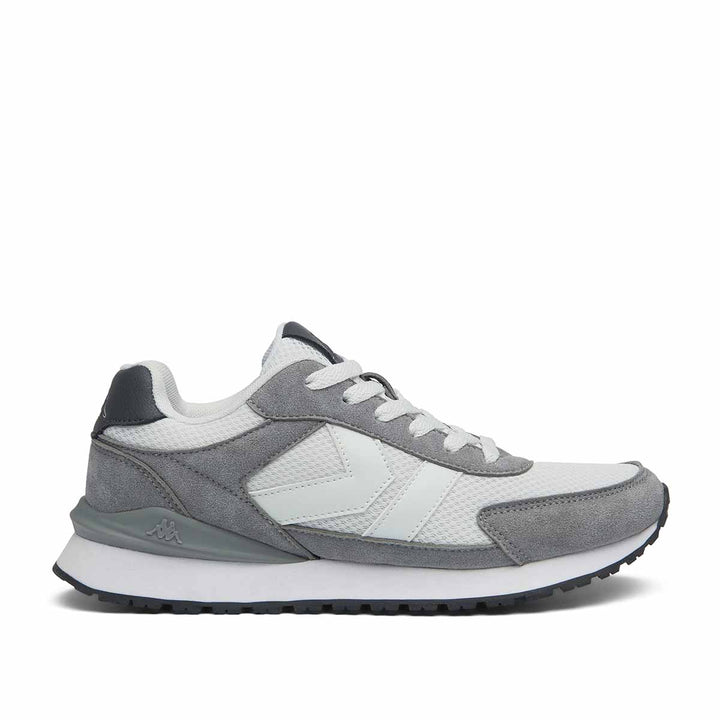 Baskets Martin Gris Homme 3