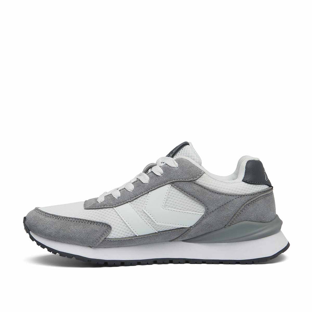 Baskets Martin Gris Homme main