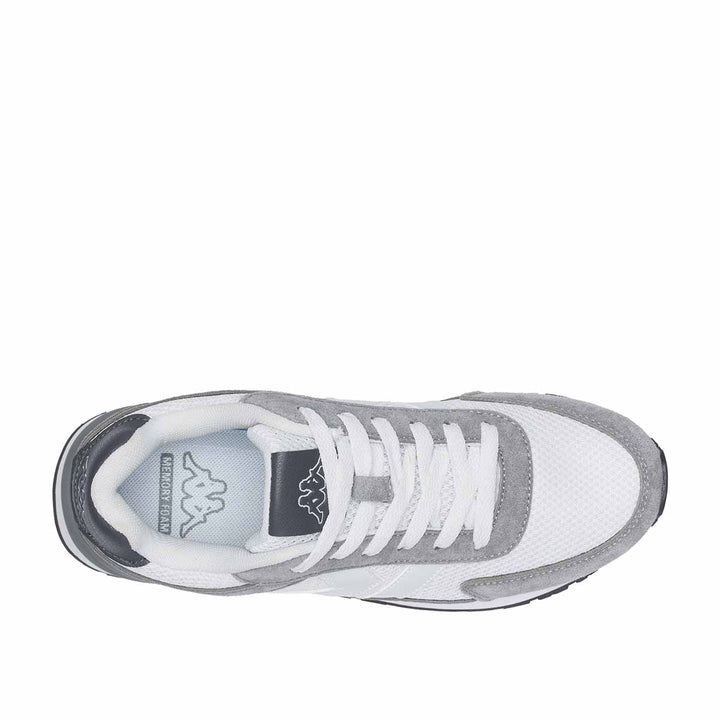 Baskets Martin Gris Homme 5