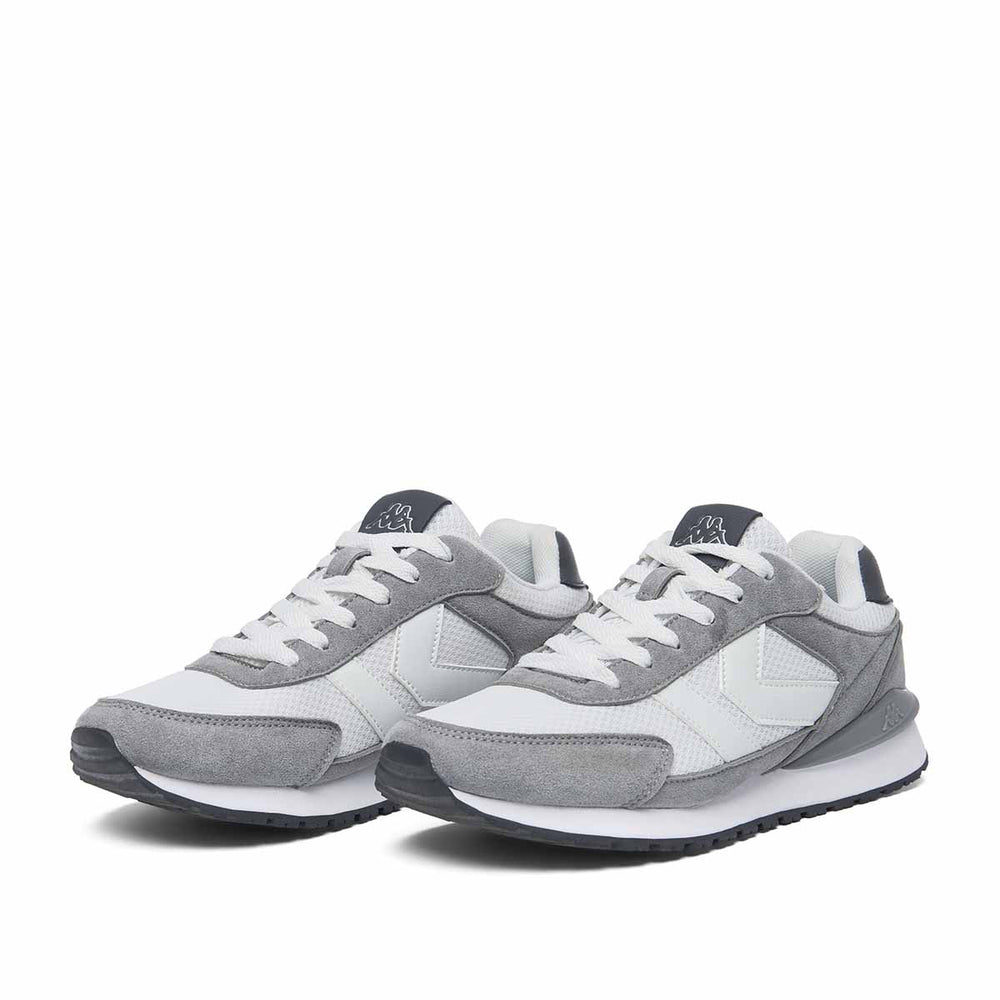 Baskets Martin Gris Homme 02