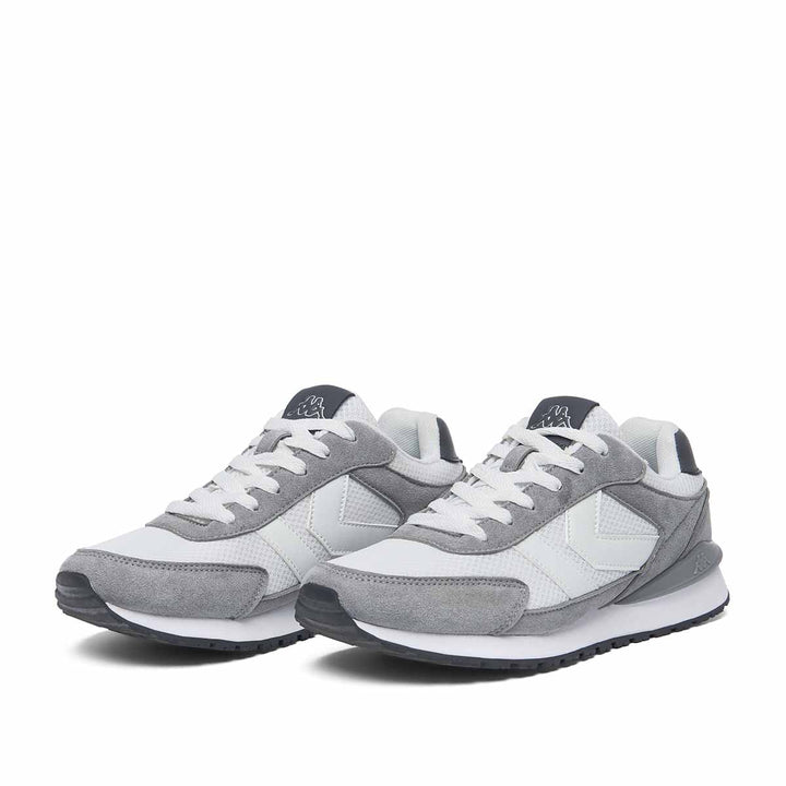 Baskets Martin Gris Homme 2