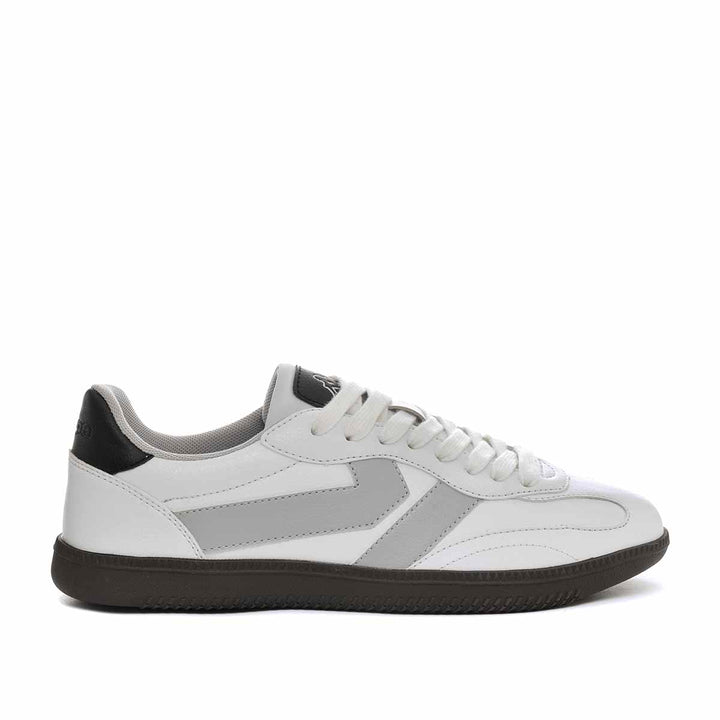 Baskets Marker Blanc Homme