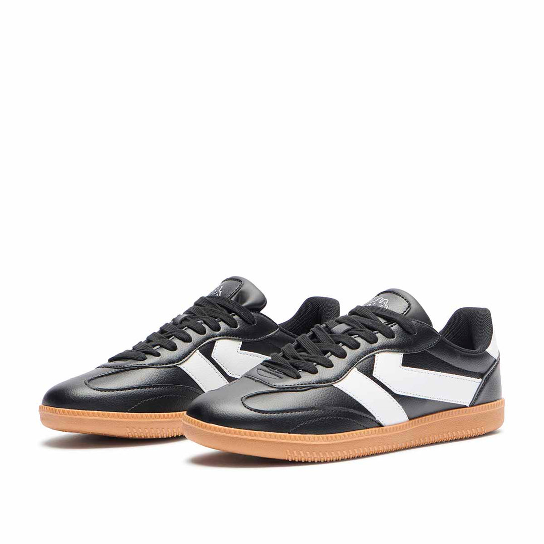 Baskets Marker Noir Homme main