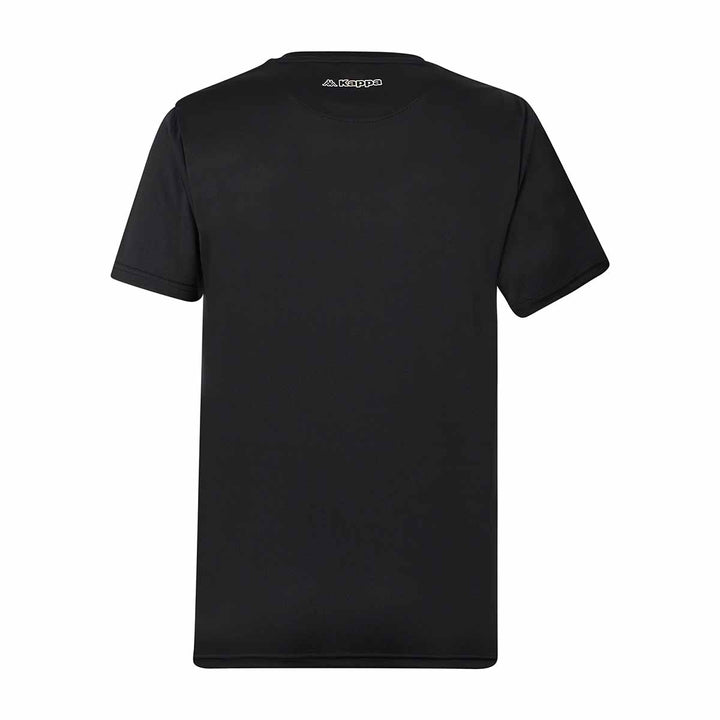 T-Shirt Fabio Noir Homme 3