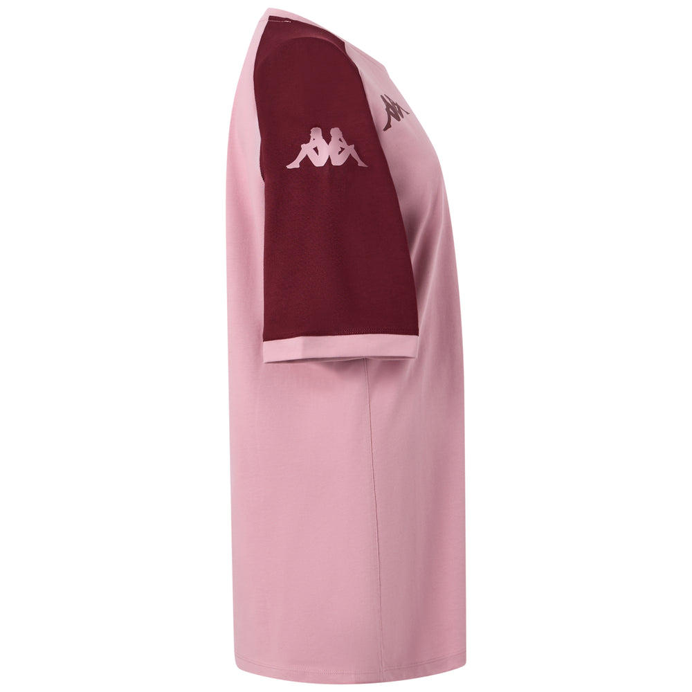 T-Shirt Mokibo UBB 25/26 Rose Homme 02