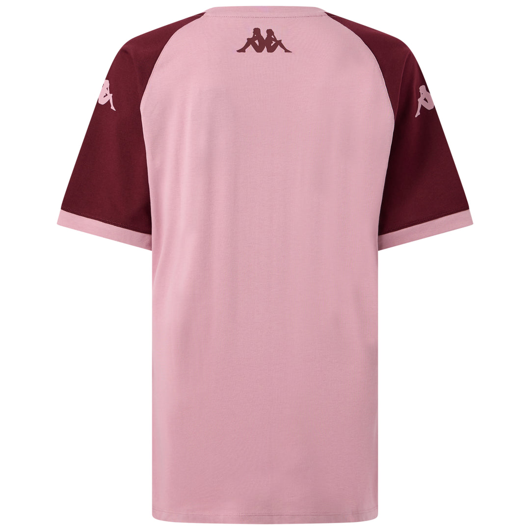 T-Shirt Mokibo UBB 25/26 Rose Homme main