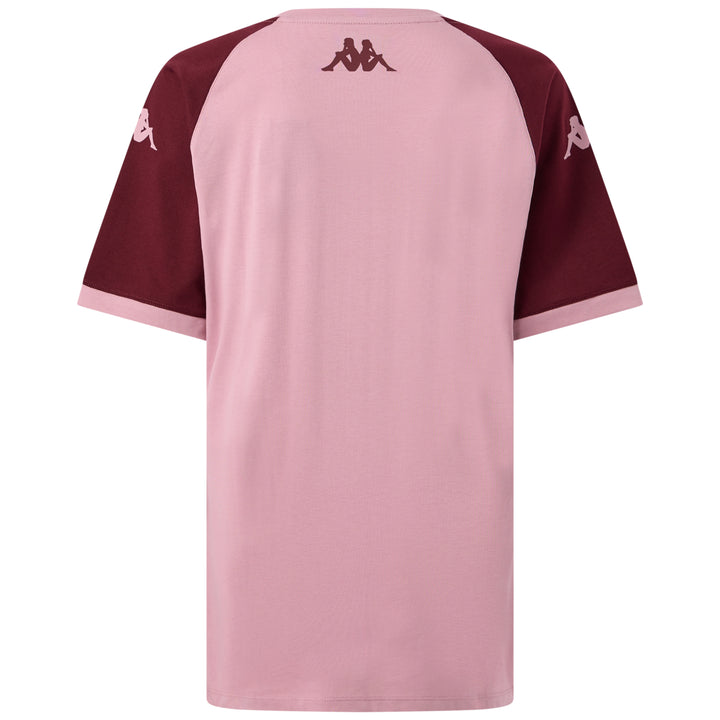 T-Shirt Mokibo UBB 25/26 Rose Homme 3