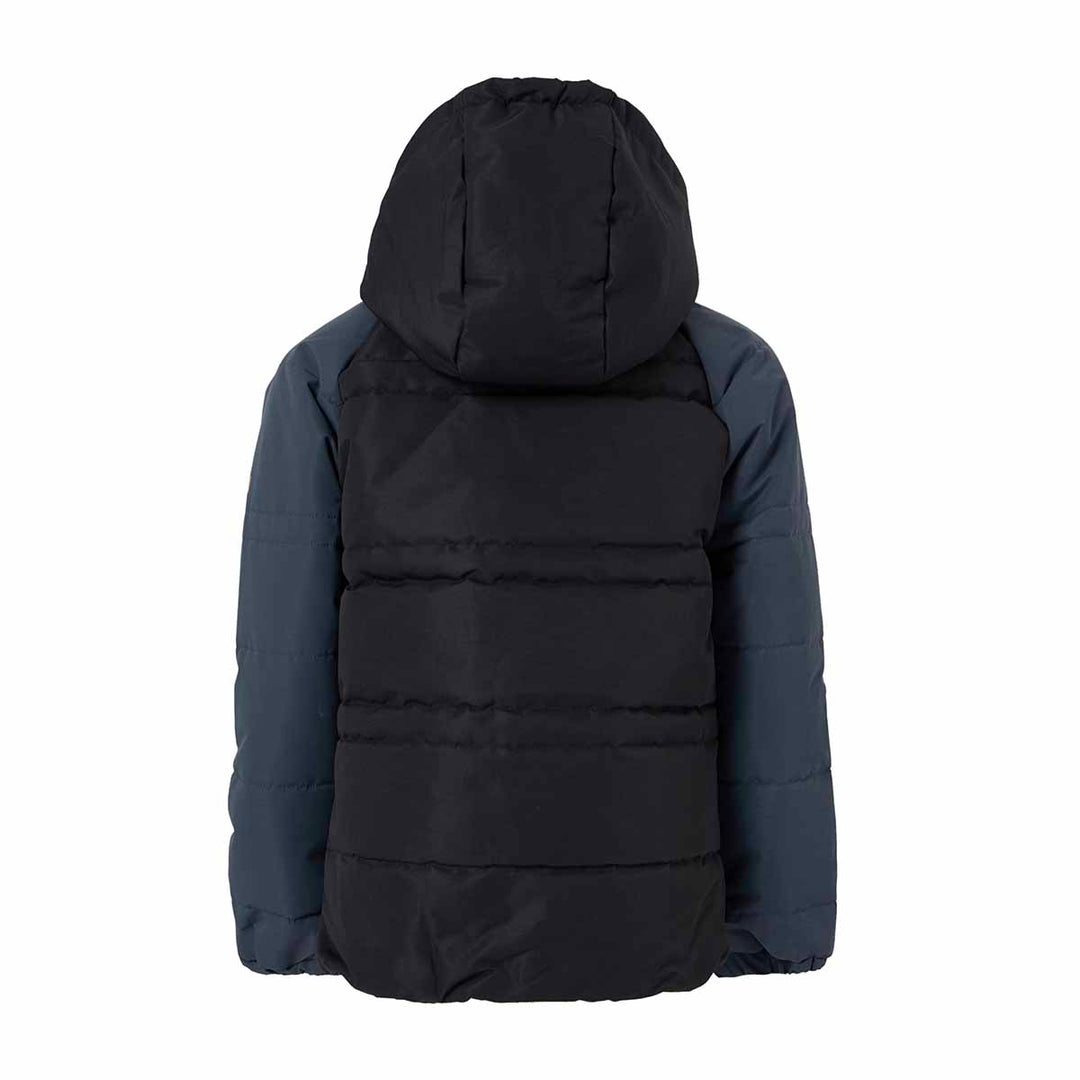 Doudoune Sagiac Noir Enfant main