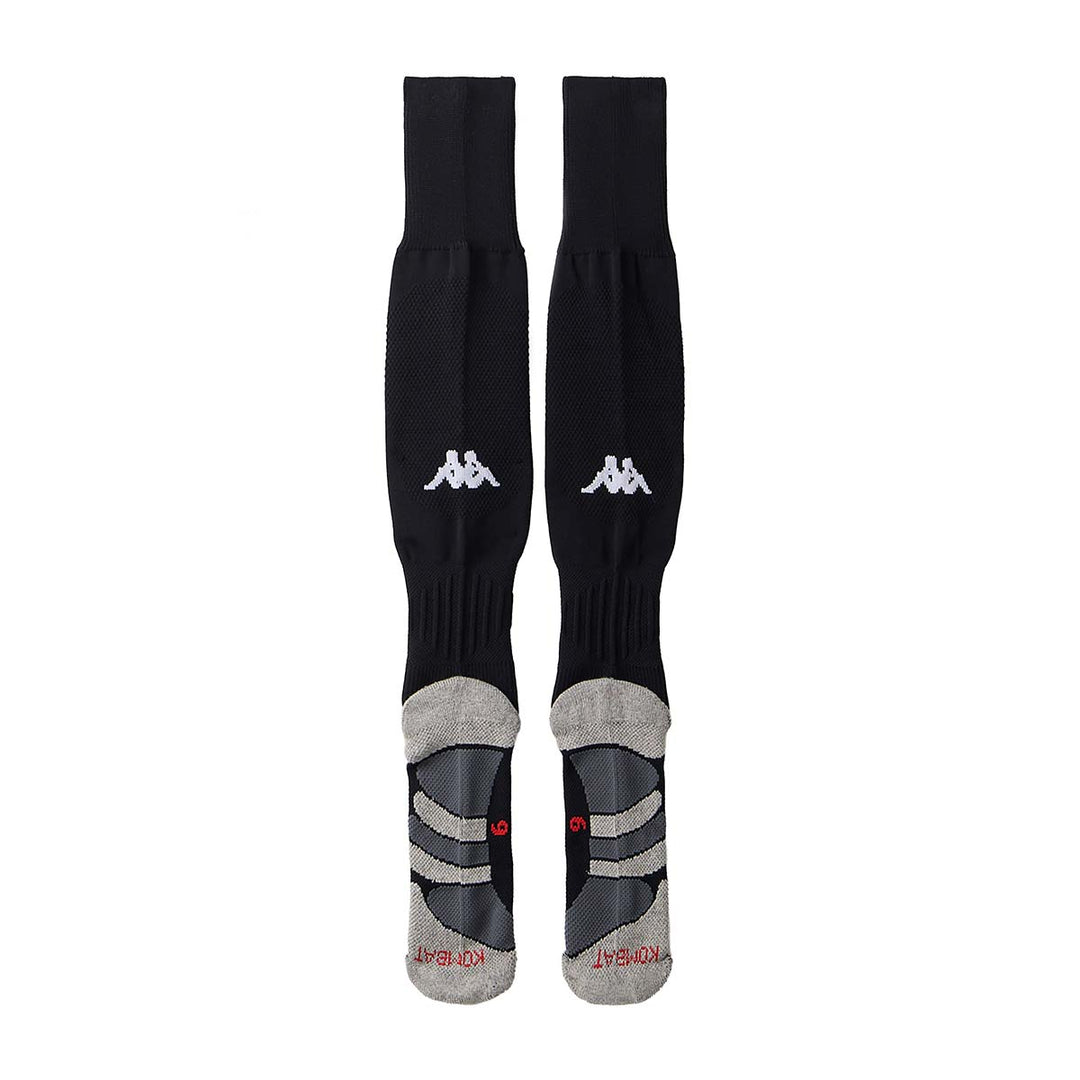 Chaussettes Kombat Spark Pro Red Star 25/26 Noir