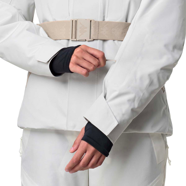 Manteau 6Cento 679 Blanc Femme 3