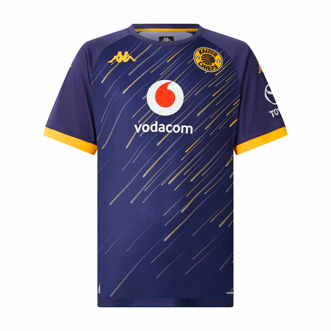 Maillot Mokibapre Pro Kaizer Chiefs 25/26 Bleu Homme 00
