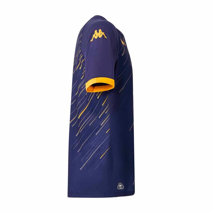 Maillot Mokibapre Pro Kaizer Chiefs 25/26 Bleu Homme 2