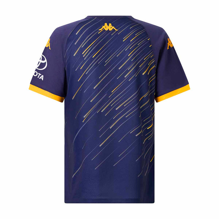 Maillot Mokibapre Pro Kaizer Chiefs 25/26 Bleu Homme 3