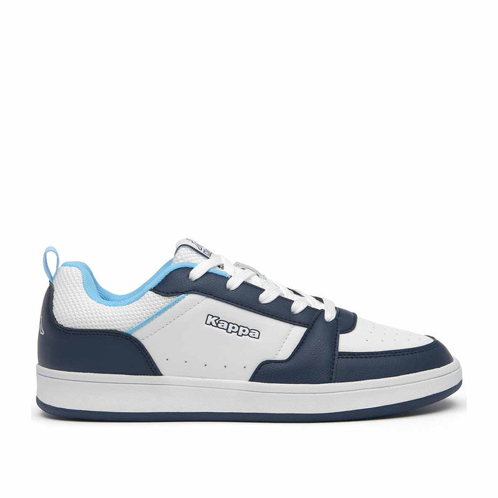 Baskets Shay 2 Blanc Homme 1