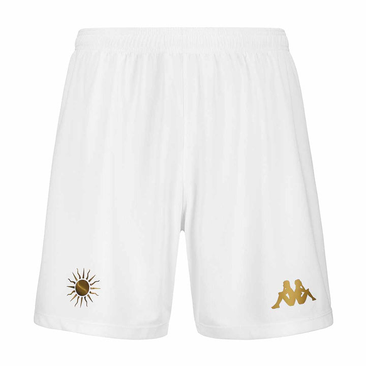 Short Kombat Ryder Away FC Versailles 24/25 Blanc Enfant