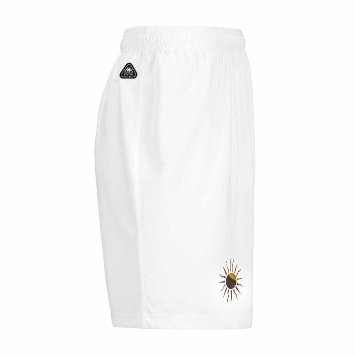 Short Kombat Ryder Away FC Versailles 24/25 Blanc Enfant