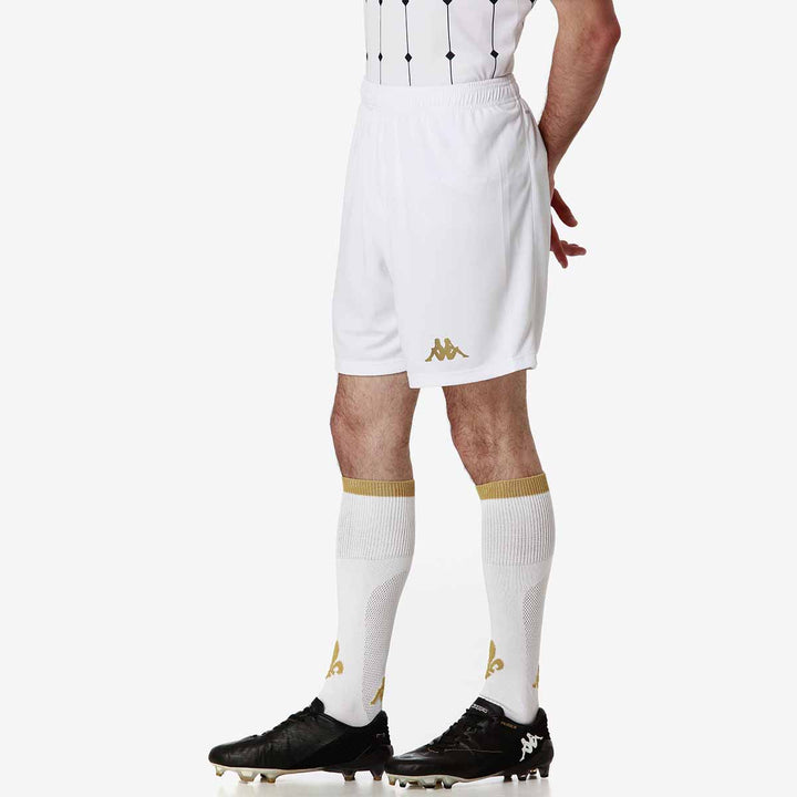 Short Kombat Ryder Away FC Versailles 24/25 Blanc Homme