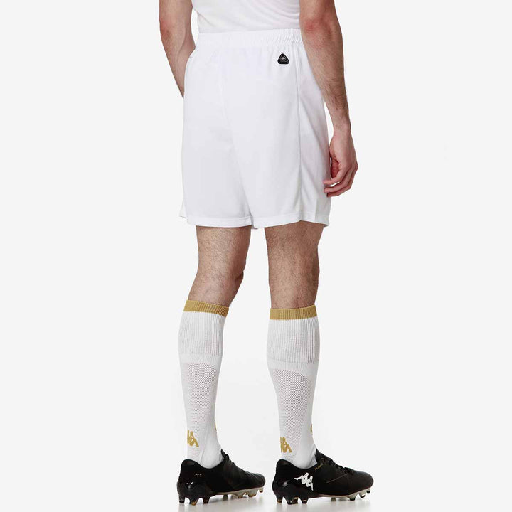 Short Kombat Ryder Away FC Versailles 24/25 Blanc Homme