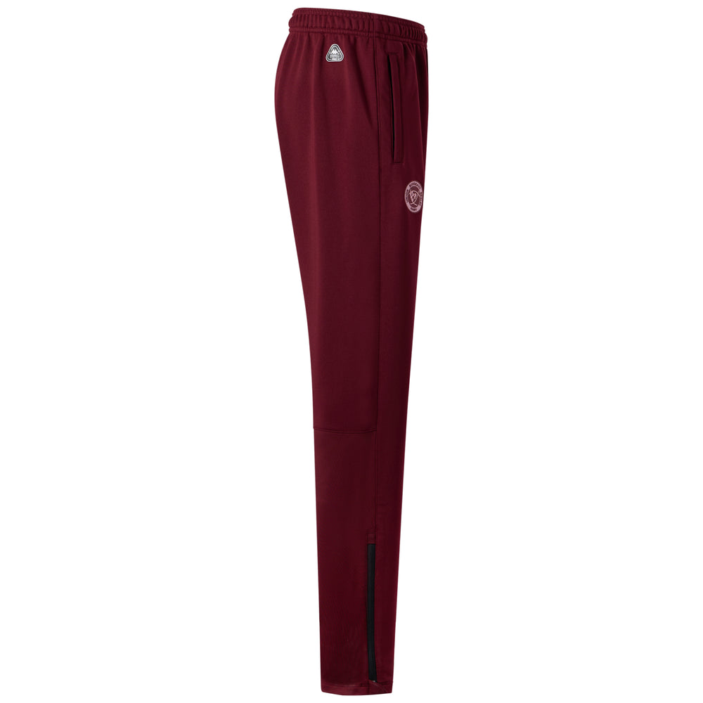 Pantalon Miragi Pro UBB 25/26 Rouge Homme 02