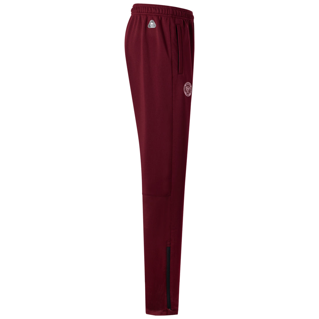 Pantalon Miragi Pro UBB 25/26 Rouge Homme main