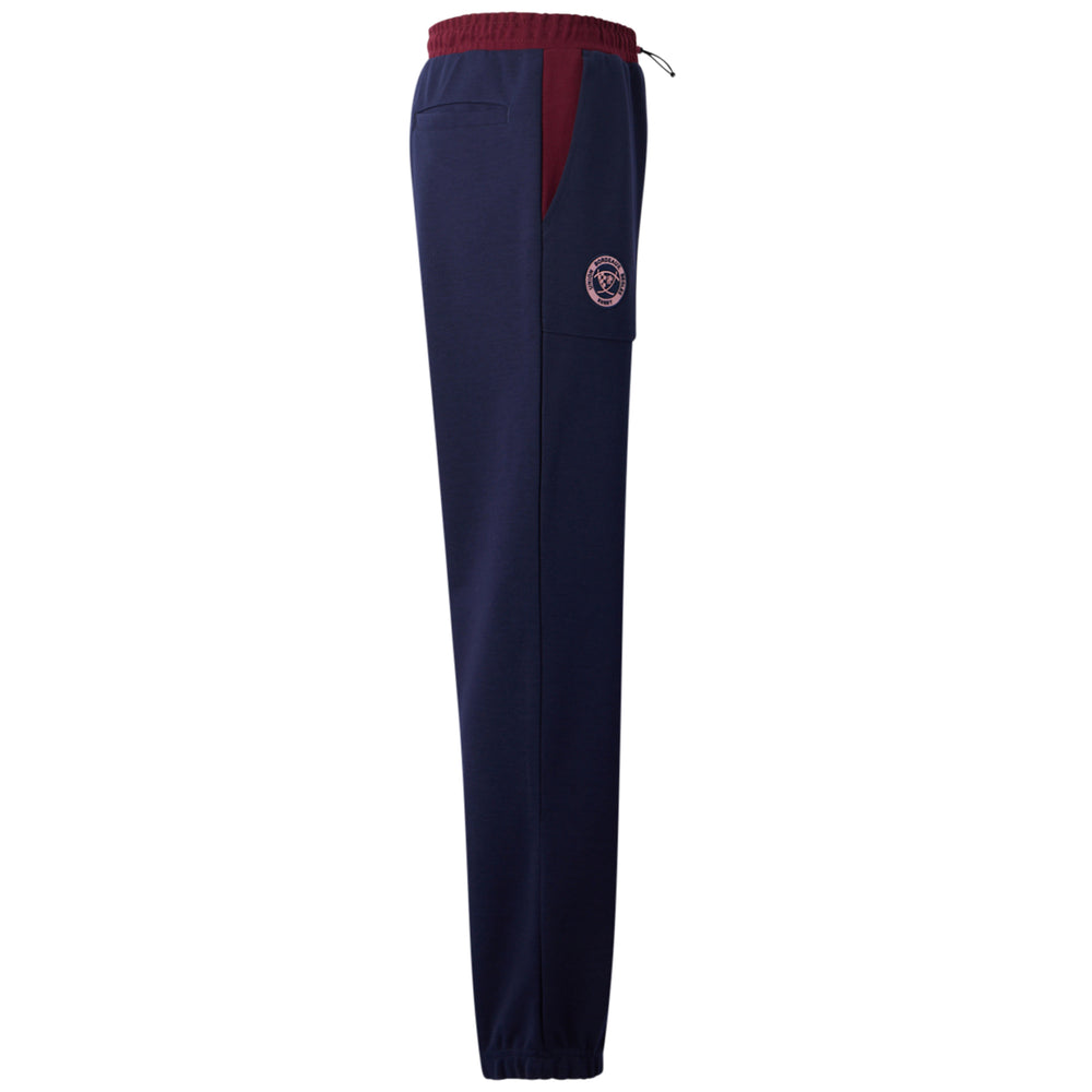 Pantalon Mosso UBB 25/26 Bleu Homme 02