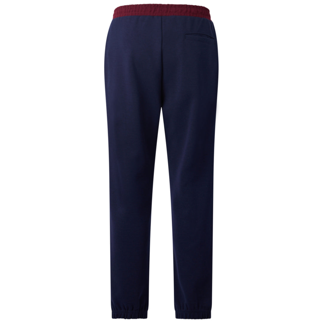 Pantalon Mosso UBB 25/26 Bleu Homme main