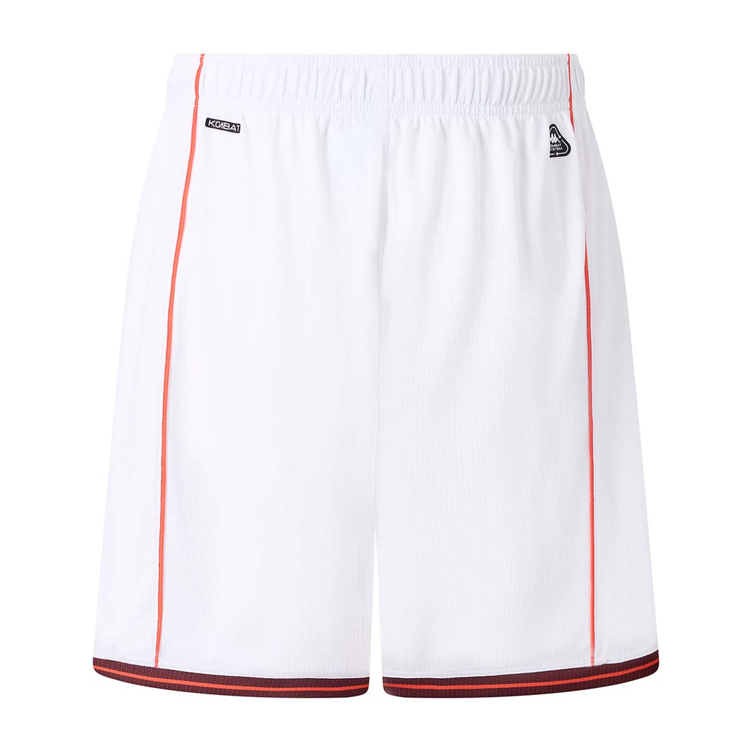 Short Kombat Ryder Home FC Metz 25/26 Blanc Homme