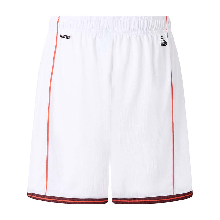 Short Kombat Ryder Home FC Metz 25/26 Blanc Homme