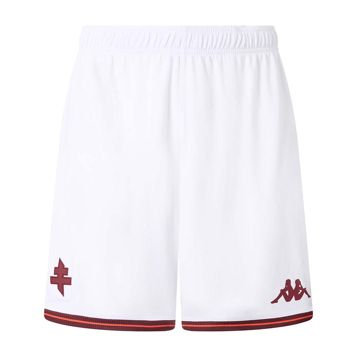 Short Kombat Ryder Home FC Metz 25/26 Blanc Homme