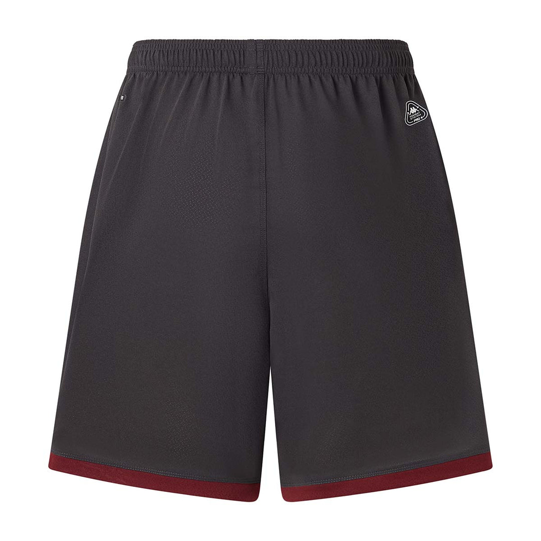 Short Mixiozip Pro FC Metz 25/26 Gris Homme main