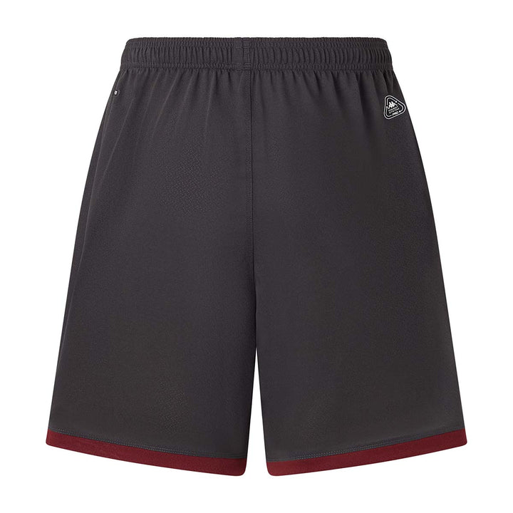 Short Mixiozip Pro FC Metz 25/26 Gris Homme 8