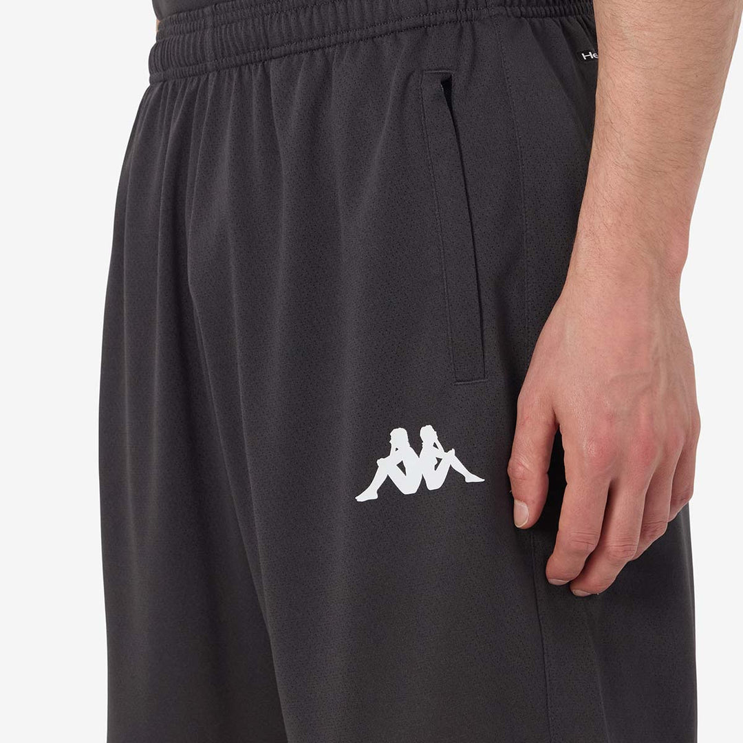 Short Mixiozip Pro FC Metz 25/26 Gris Homme main